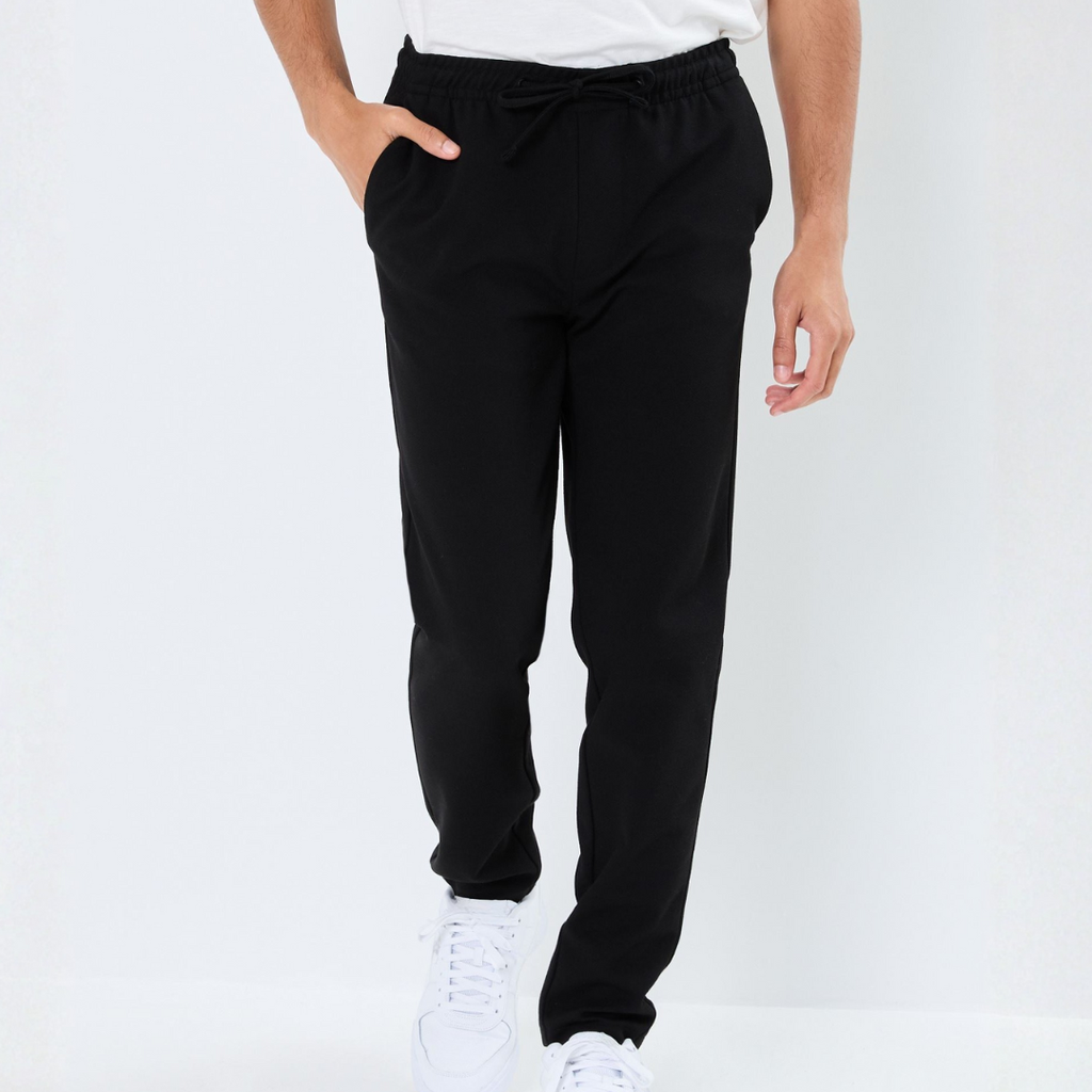 Pantalon avec Élastique Réglable